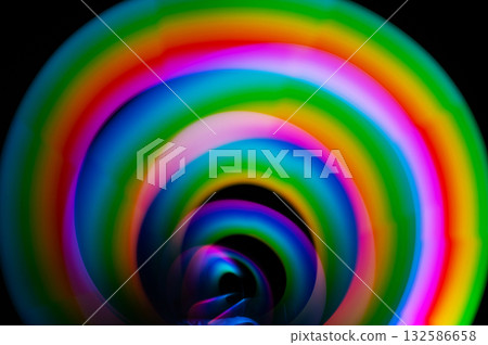 Color Therapy and Healing Light. Emotional Balance and Mindful Harmony 132586658