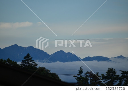 Landscape mountain 132586720