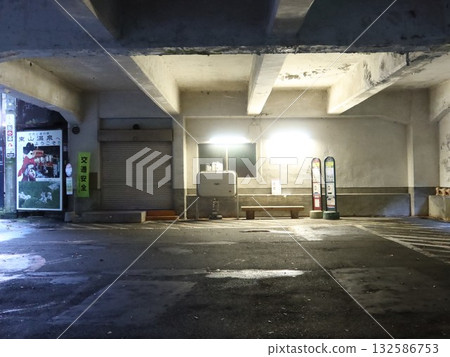 會津巴士東山溫泉站巴士總站 會津巴士東山溫泉站巴士總站 132586753