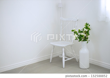 High-quality living and dining interior High-quality living and dining interior 132588852
