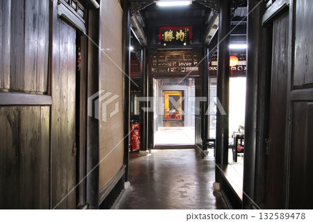 越南會安的 Quan Thanh House 132589478