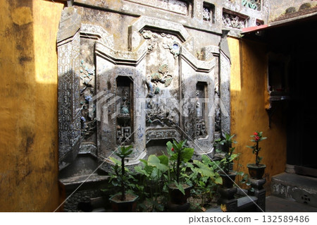 越南會安的 Quan Thanh House 132589486