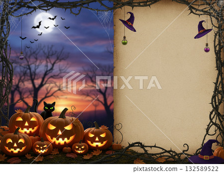萬聖節圖像 萬聖節圖像 132589522