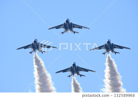 藍色衝動展覽飛行 132589968