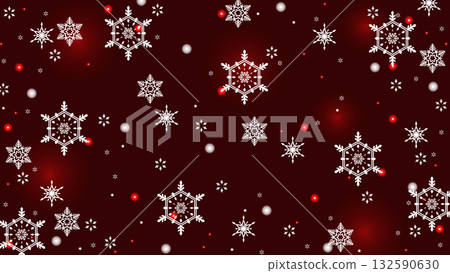 雪花背景 雪花背景 132590630