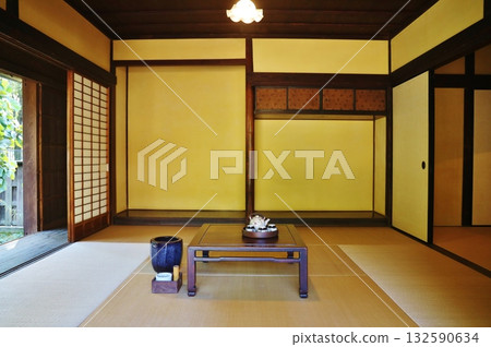 Guest room at Mantoku Ryokan 132590634