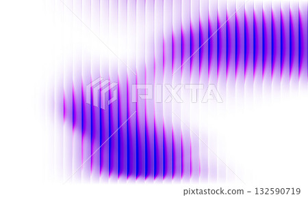 White and purple modern ribbed abstract background with translucent stripes and bright glass gradient White and purple modern ribbed abstract background with translucent stripes and bright glass gradient 132590719