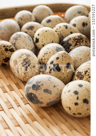 Quail eggs Quail eggs 132591227