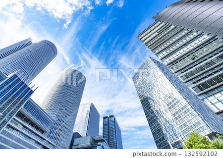 名古屋站前建築區 132592102