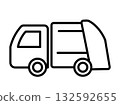 垃圾車_極簡 垃圾車_極簡 132592655