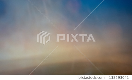 Smooth abstract background blending warm beige and cool blue tones with soft transitions. Minimal blurred gradient texture ideal for design, presentation, or artistic compositions. Smooth abstract background blending warm beige and cool blue tones with soft transitions. Minimal blurred gradient texture ideal for design, presentation, or artistic compositions. 132593041