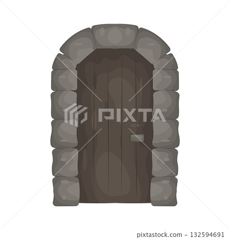 Illustration of dungeon 132594691