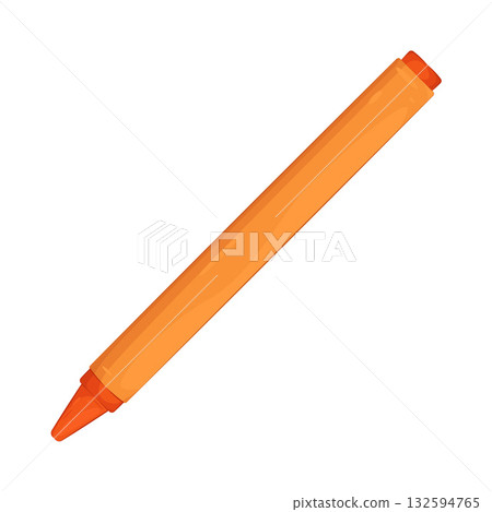 Illustration of marker pen Illustration of marker pen 132594765