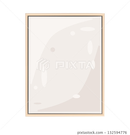 Illustration of canvas Illustration of canvas 132594776