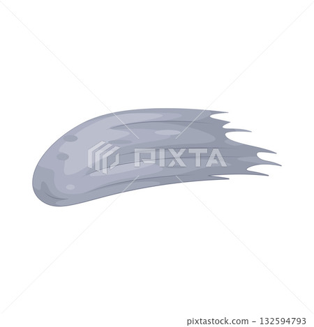 Illustration of color brush Illustration of color brush 132594793