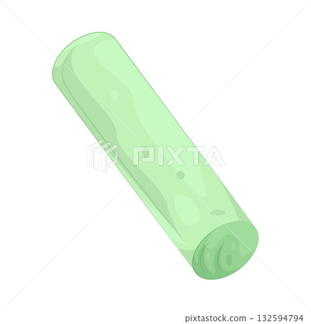 Illustration of pastel stick 132594794