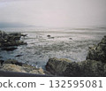 View from 17-Mile Drive (near Monterey) 132595081