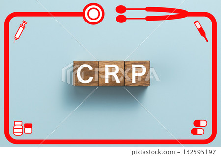 CRP health checkup illness medicine hospital clinic CRP health checkup illness medicine hospital clinic 132595197