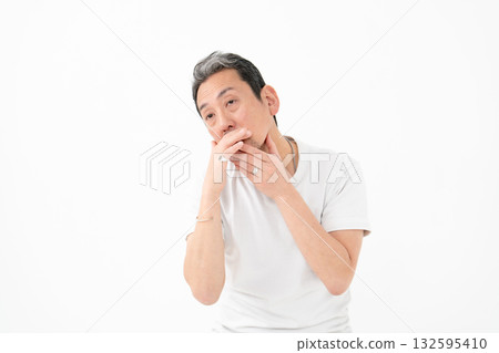 Men's Beauty: Missing Hairs Men's Beauty: Missing Hairs 132595410