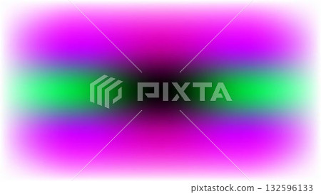 Vibrant Neon Gradient With Pink, Magenta, And Green Bands For Abstract Background Use Vibrant Neon Gradient With Pink, Magenta, And Green Bands For Abstract Background Use 132596133