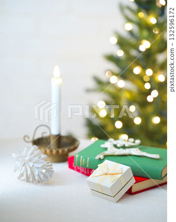 聖誕節形象禮物 聖誕節形象禮物 132596172