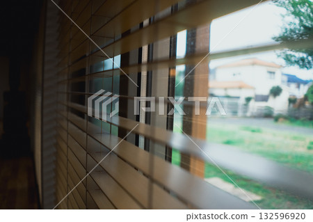 blinds, blind, window blind 132596920