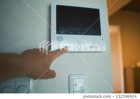 電話門鈴 男人 男 132596924