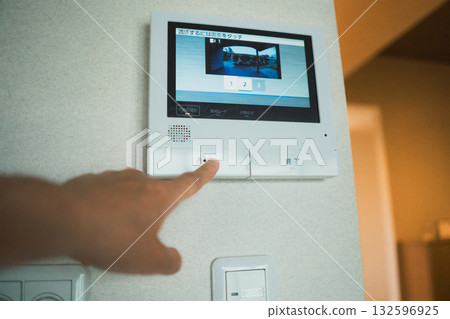 電話門鈴 男人 男 132596925