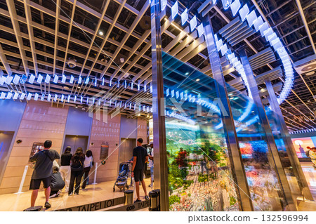 台灣台北市台北101大樓 台灣台北市台北101大樓 132596994