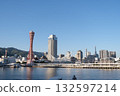 Kobe cityscape 132597214