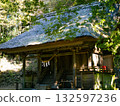 茅草屋頂神龕 132597236