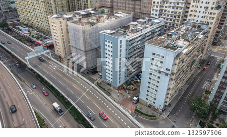 Oct 29 2025 Sai Wan Ho Residential Towers by Victoria Harbour Oct 29 2025 Sai Wan Ho Residential Towers by Victoria Harbour 132597506