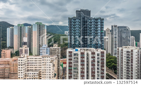 Oct 29 2025 Sai Wan Ho Residential Towers by Victoria Harbour Oct 29 2025 Sai Wan Ho Residential Towers by Victoria Harbour 132597514