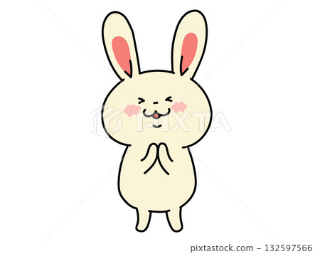 兔子手牽手 132597566