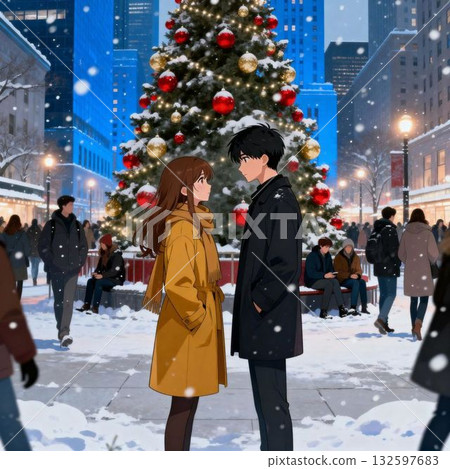 一對盯著看 132597683