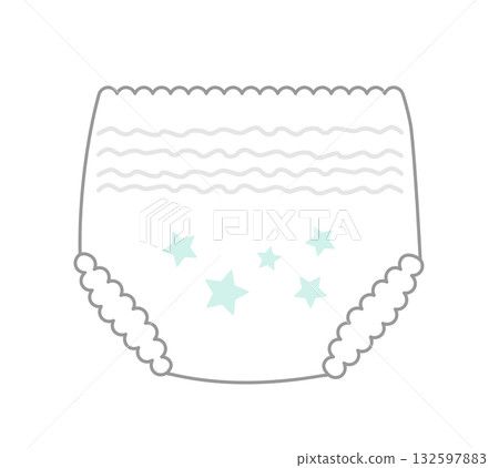 Diaper set 132597883