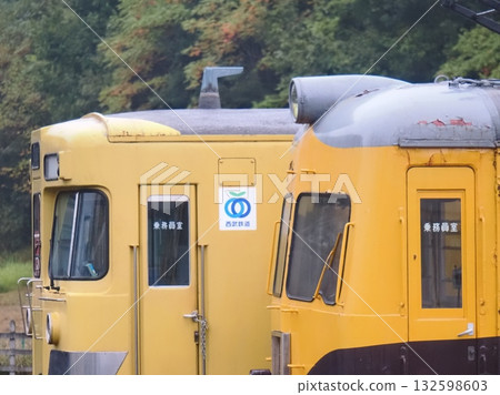 西武線老式列車 西武線老式列車 132598603