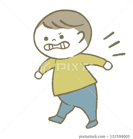 憤怒的黃色小孩 憤怒的黃色小孩 132599005