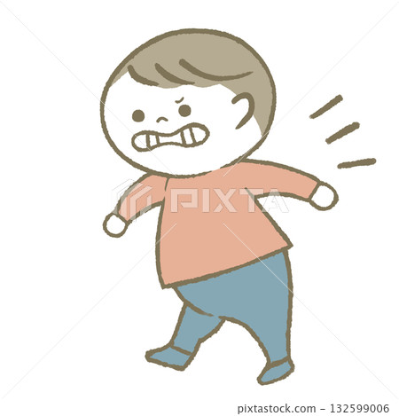 憤怒的粉紅小孩 憤怒的粉紅小孩 132599006