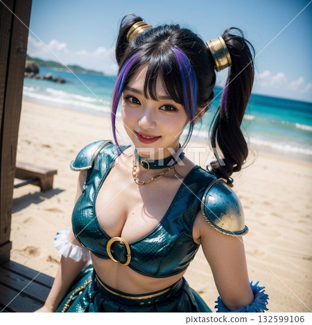 Swaying in the wind... Smiles...!! 132599106