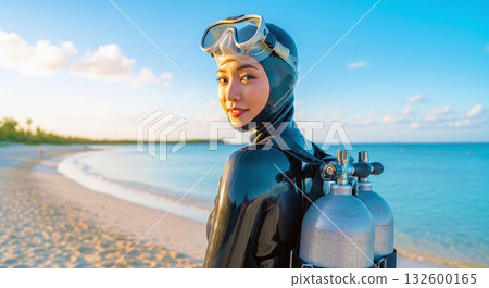 潛水員 潛水員 132600165