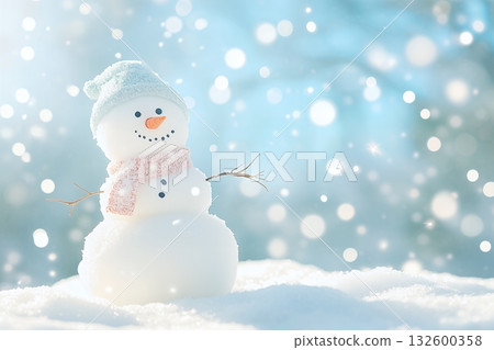 Snowman 132600358
