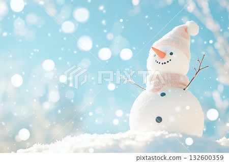 Snowman Snowman 132600359