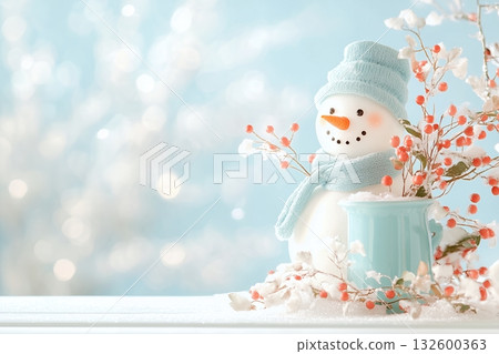 Snowman Snowman 132600363