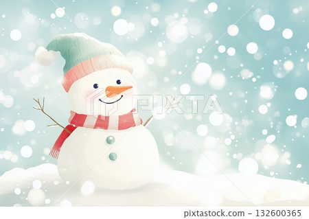 Snowman Snowman 132600365