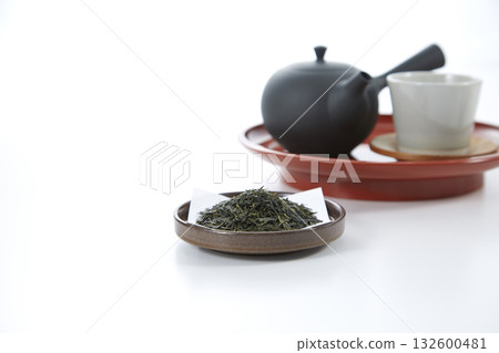 日本茶_煎茶 132600481