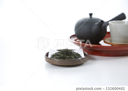 日本茶_煎茶 132600482