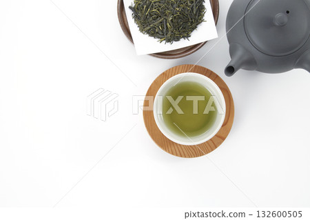Japanese tea_Sencha 132600505