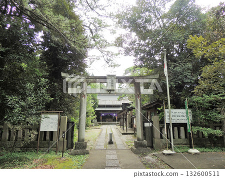 行田東照宮 132600511