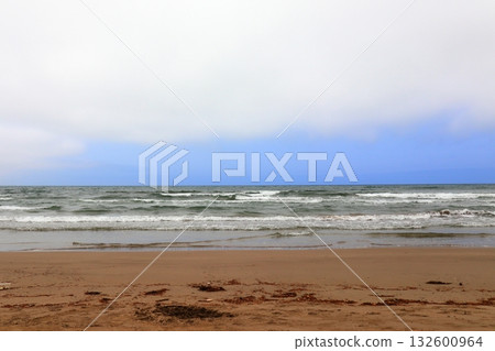 Inasa Beach in early summer Inasa Beach in early summer 132600964